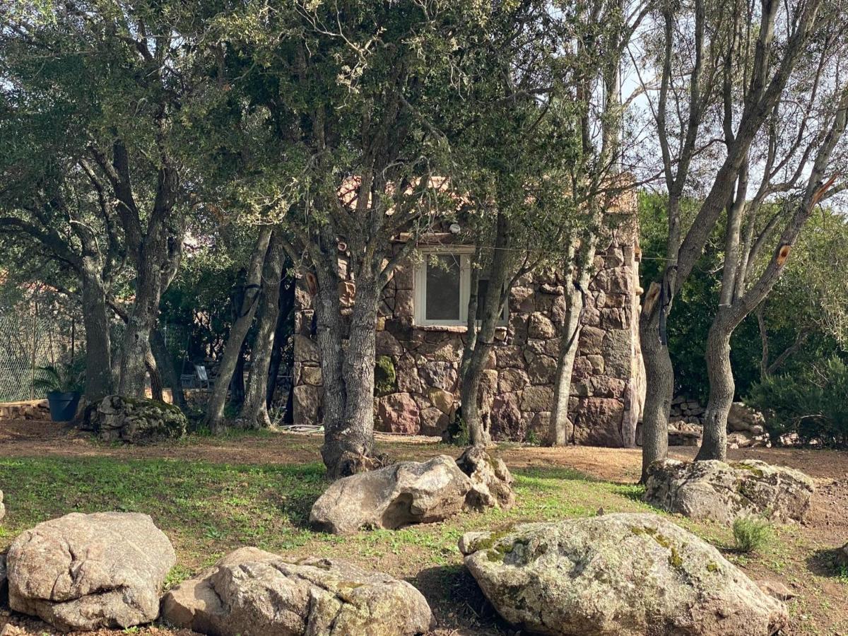 U Caseddu Sartène Exterior foto